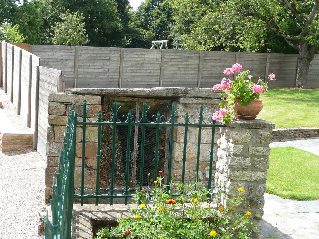 Gite Ker Maria Gite Ker Louis Piscine Saint-Grave Номер фото