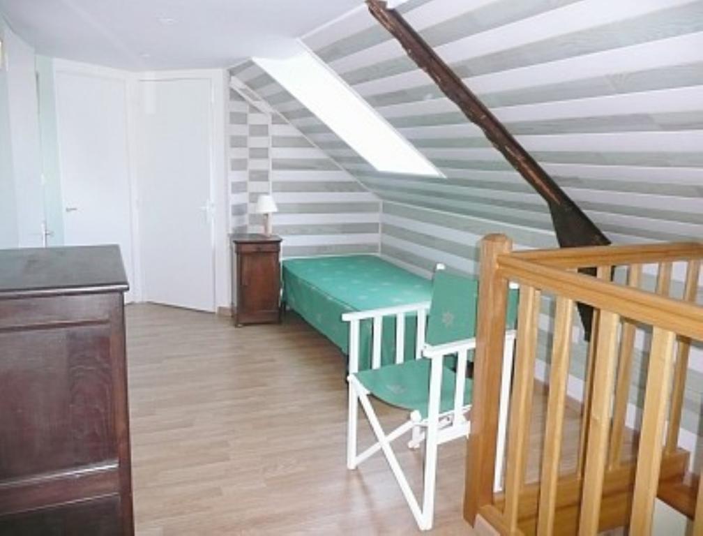 Gite Ker Maria Gite Ker Louis Piscine Saint-Grave Номер фото
