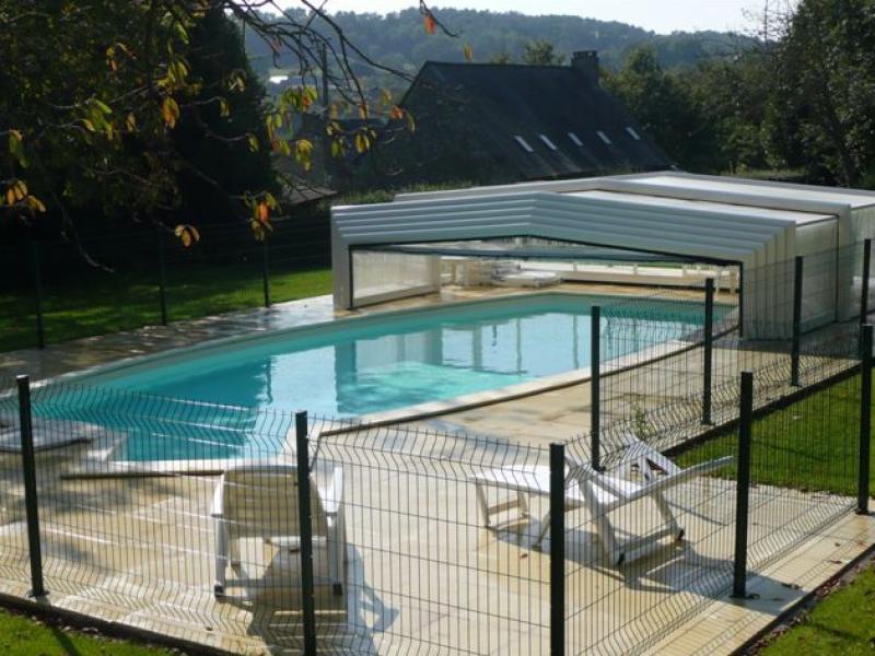 Gite Ker Maria Gite Ker Louis Piscine Saint-Grave Номер фото